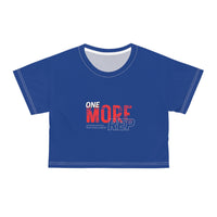 Crop Tee - One more Rep