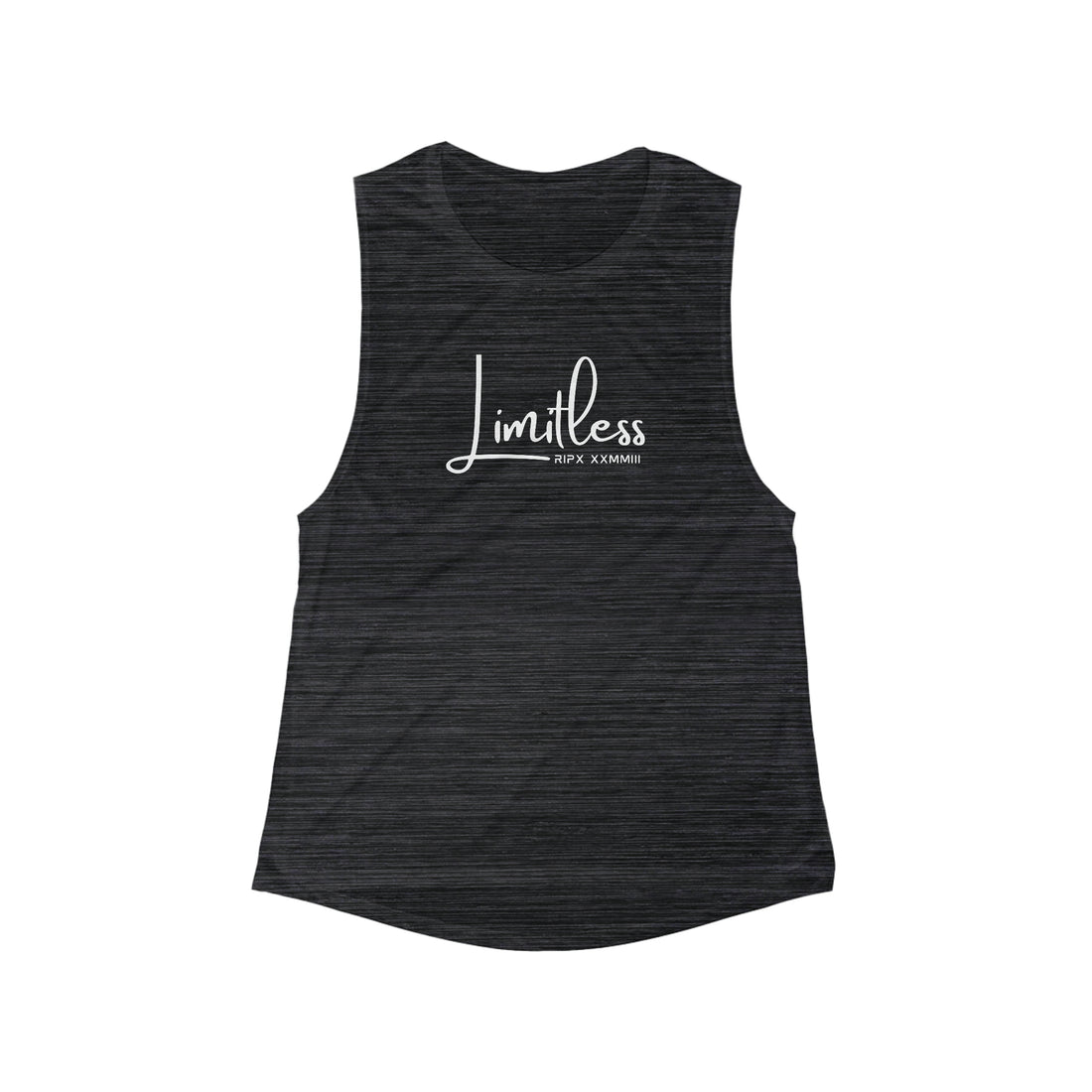 Women's Muscle Tank - Limitless 2.0