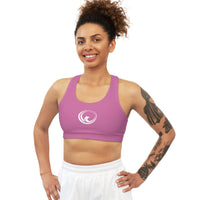 Seamless Sports Bra - Phoenix Rising