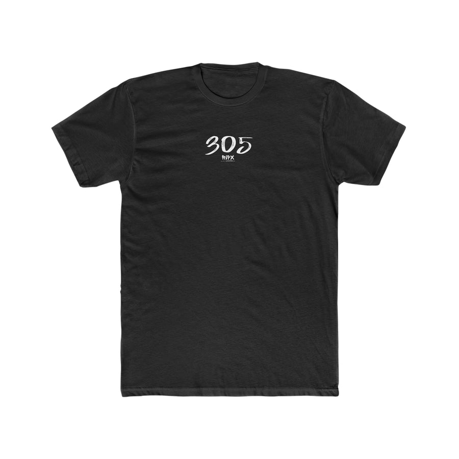 Men's Fitted Tee - The "305"