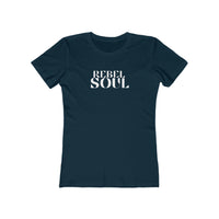 Women's The Boyfriend Tee - Rebel Soul