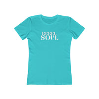 Women's The Boyfriend Tee - Rebel Soul