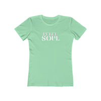 Women's The Boyfriend Tee - Rebel Soul