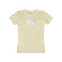 Women's The Boyfriend Tee - Rebel Soul