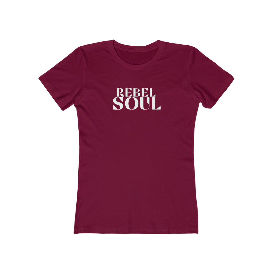 Women's The Boyfriend Tee - Rebel Soul