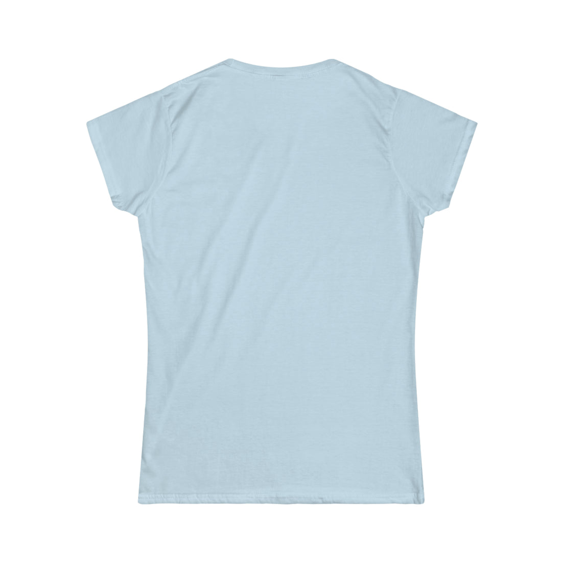 Women's Softstyle Tee - You vs You