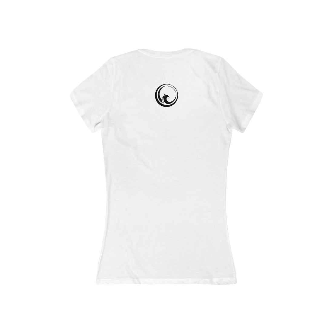 Women' Deep V-Neck Tee - TOXICA