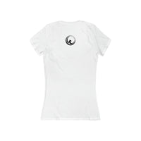 Women' Deep V-Neck Tee - TOXICA