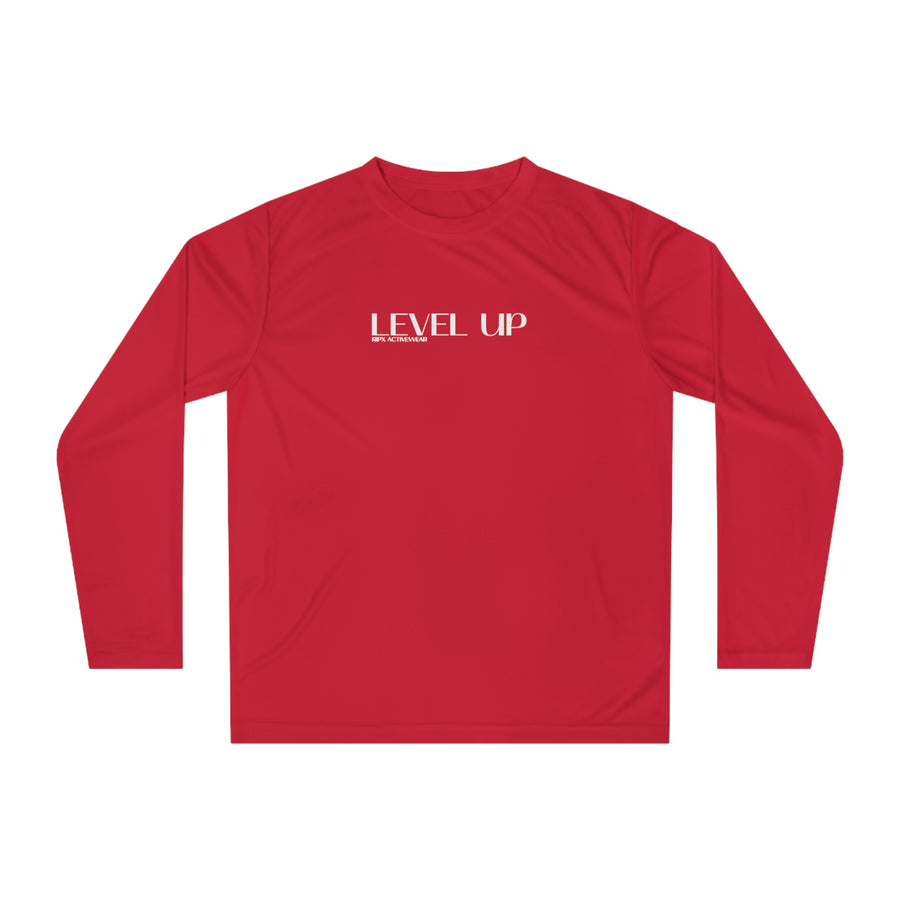 Performance Long Sleeve - Level Up