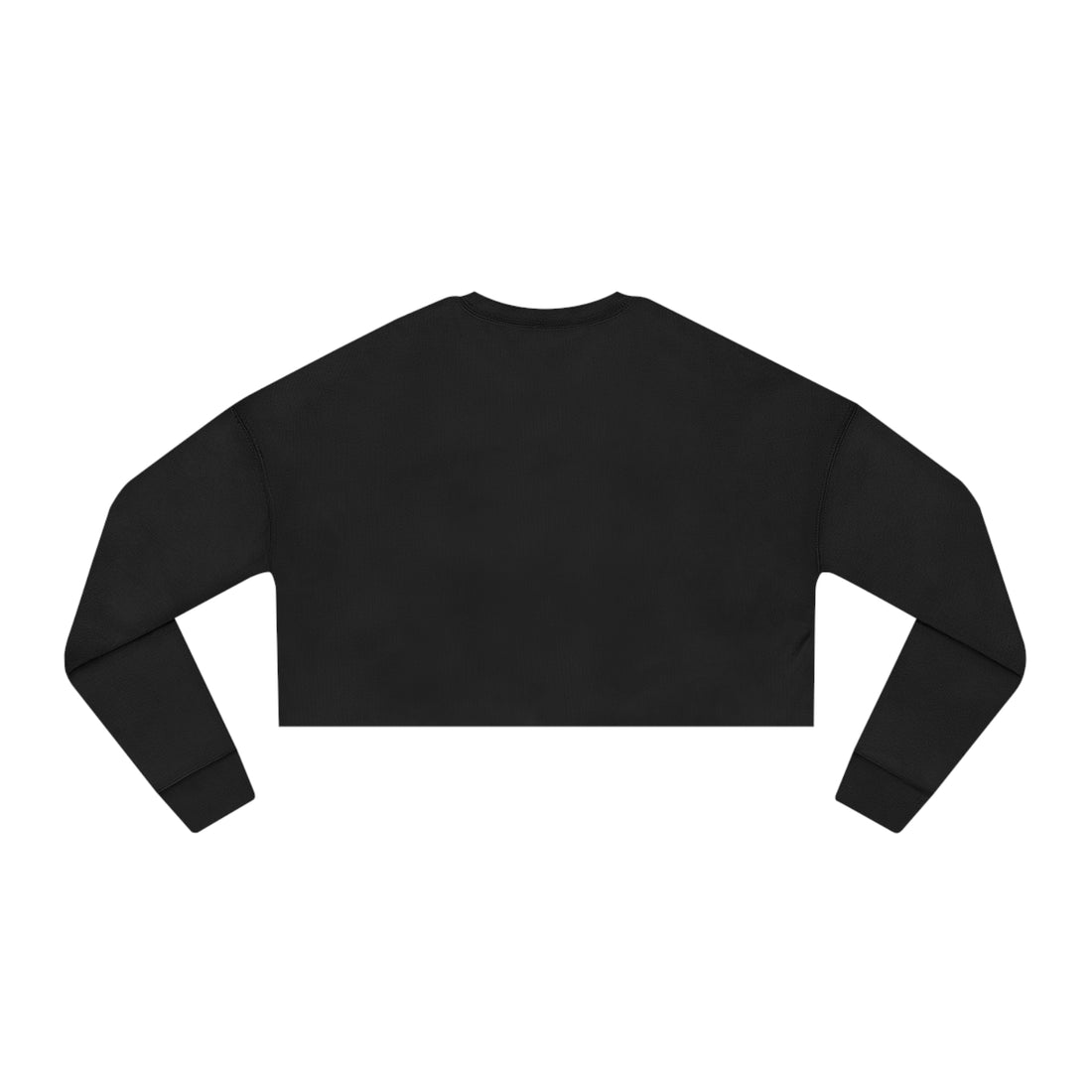 Women's Cropped Longsleeve - No Days Off