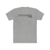 Men's Fitted Tee - Stronger Everyday