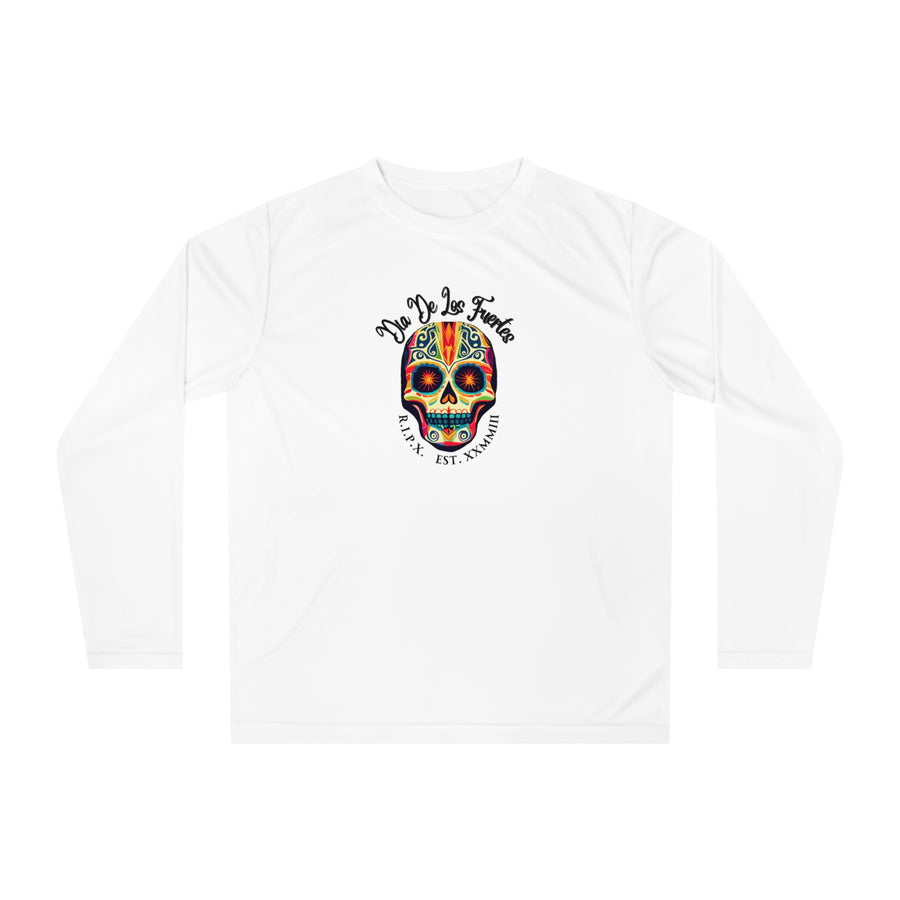 Performance Long Sleeve - Dia de los Fuertes - v2