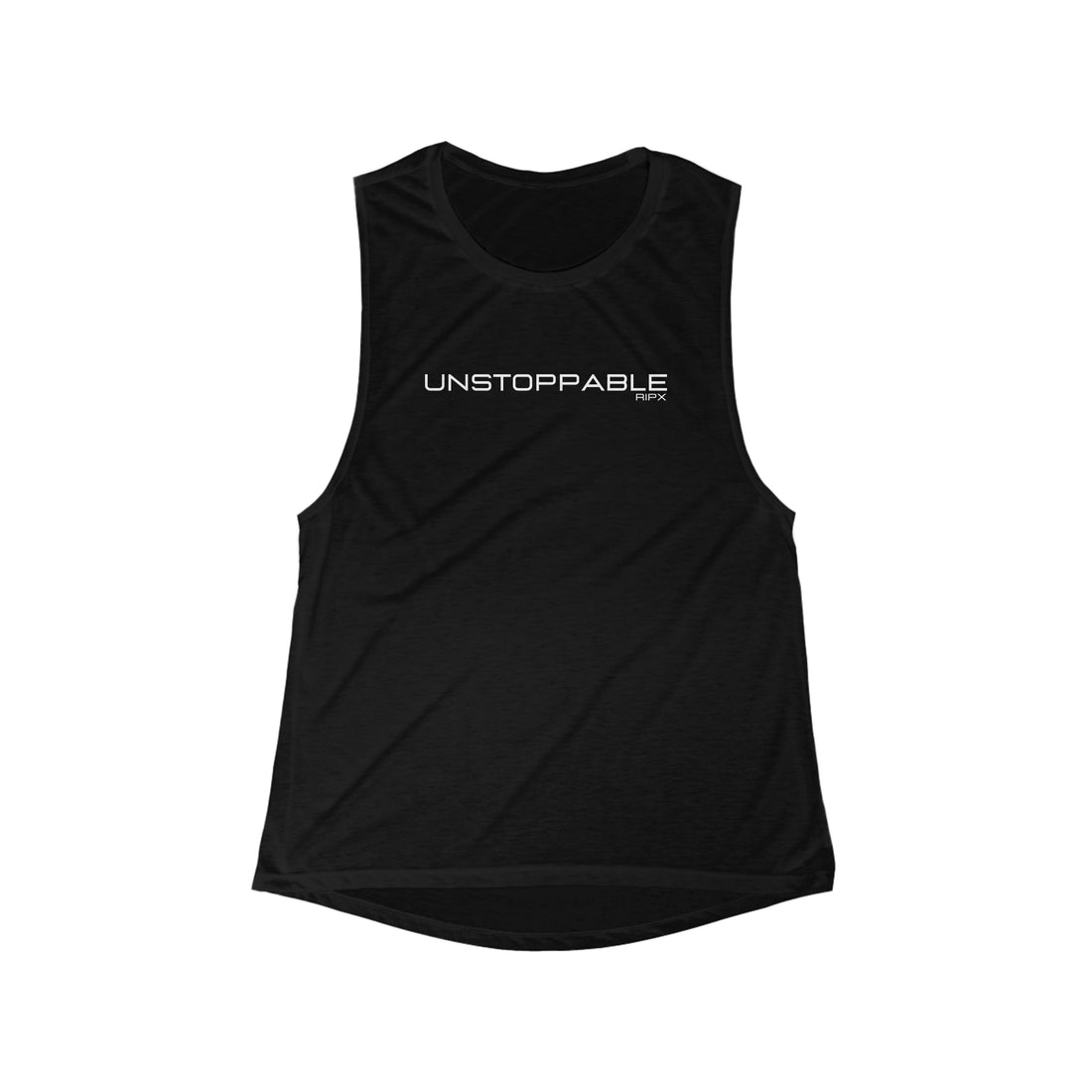 Women's Muscle Tank - Unstoppable