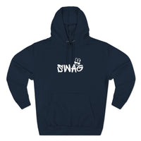 Pullover Hoodie -  SWAG