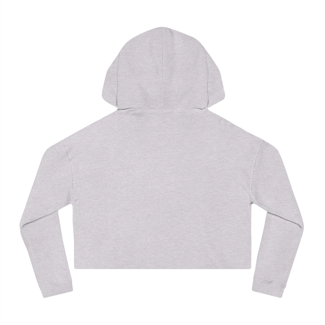 Women's Crop Hooded Sweatshirt - OG