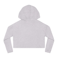 Women's Crop Hooded Sweatshirt - OG