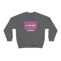 Unisex Heavy Blend Sweatshirt - Strong & Beautiful