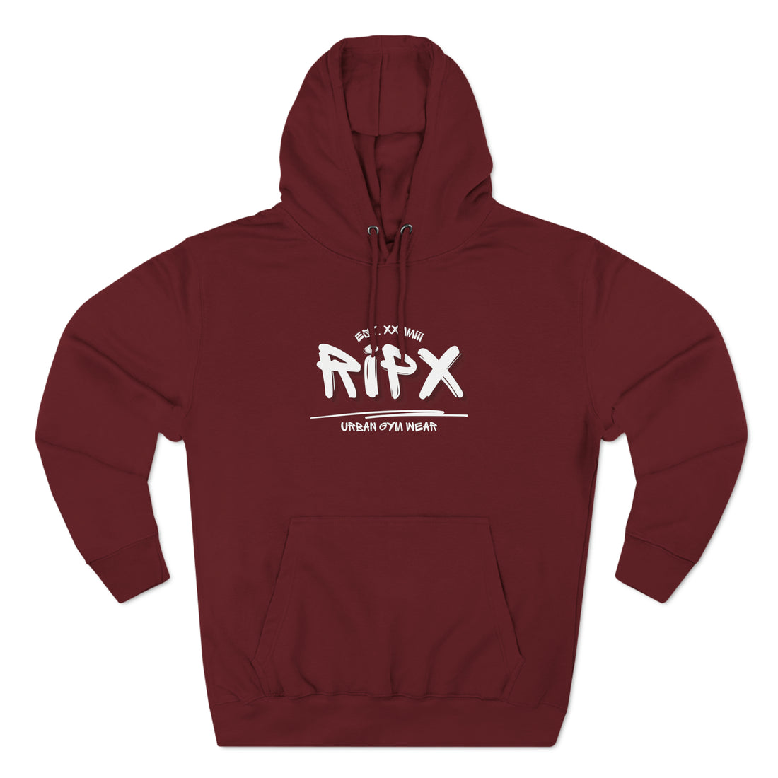 Pullover Hoodie - RIPX Urban Gym Wear