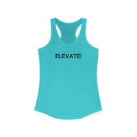 Women's Racerback - ELEVATE