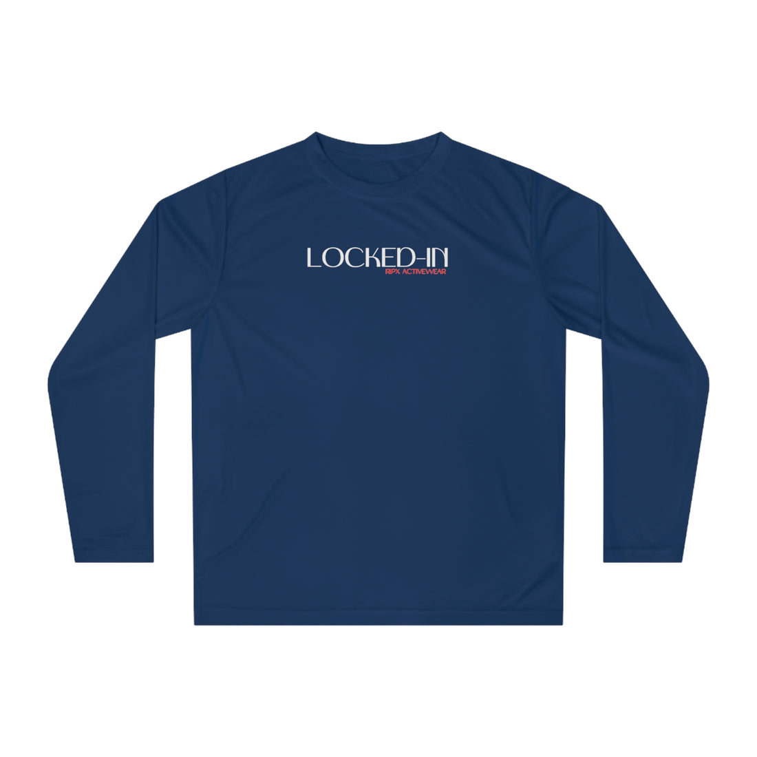 Performance Long Sleeve - Locked In