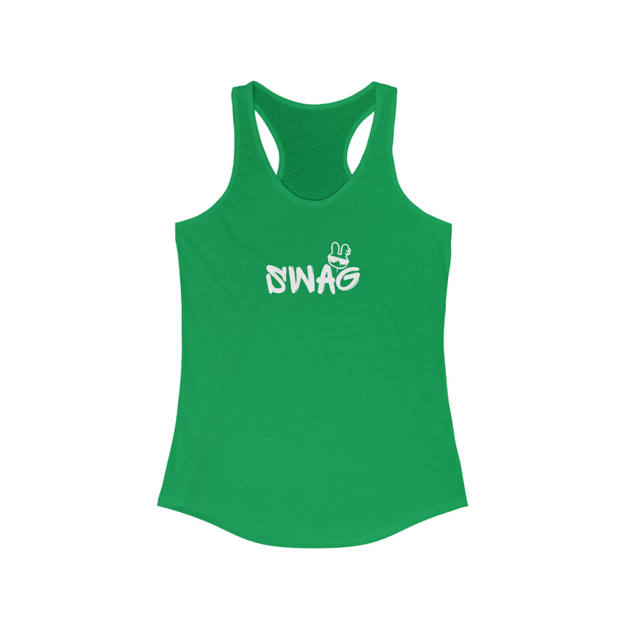 Women's Racerback - SWAG