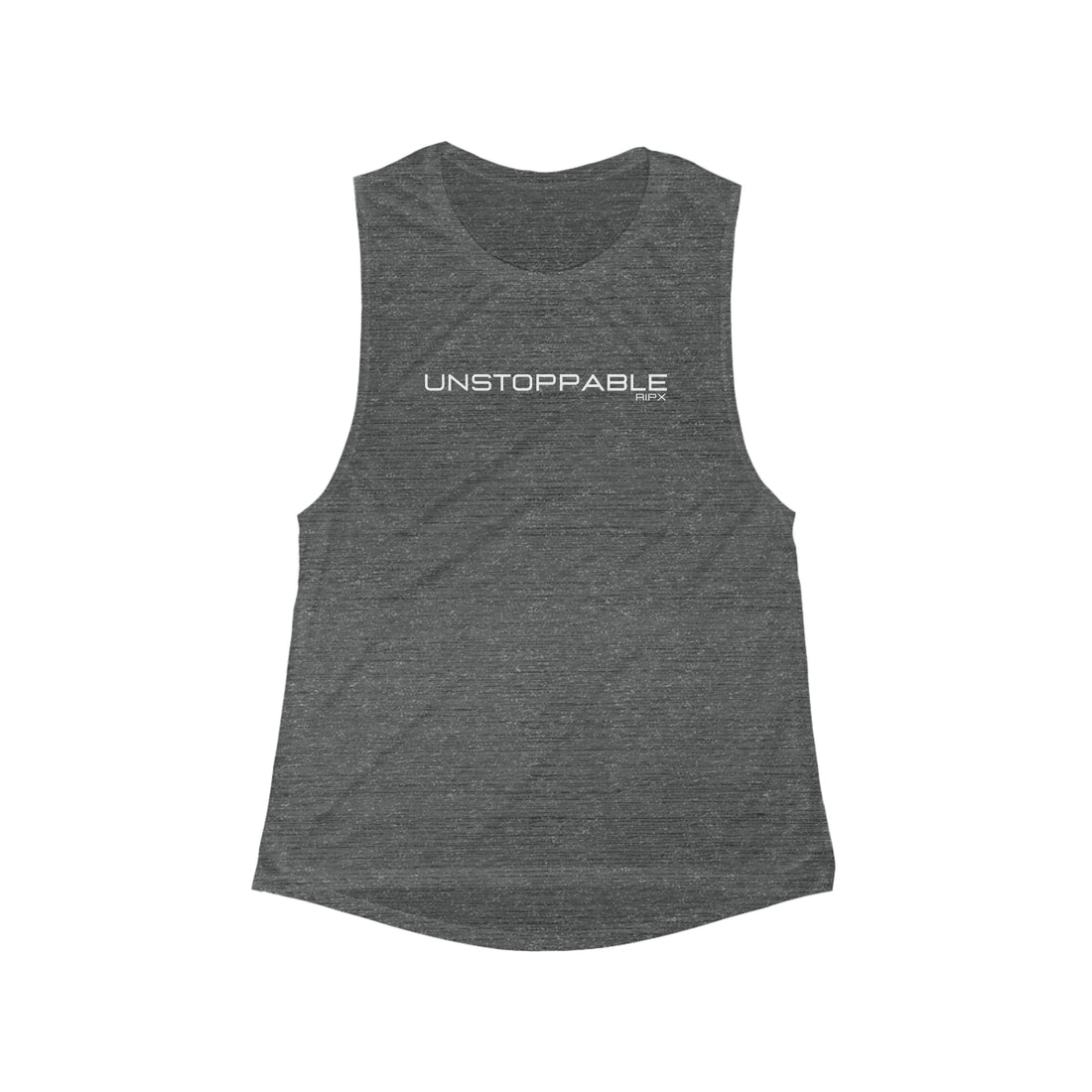 Women's Muscle Tank - Unstoppable