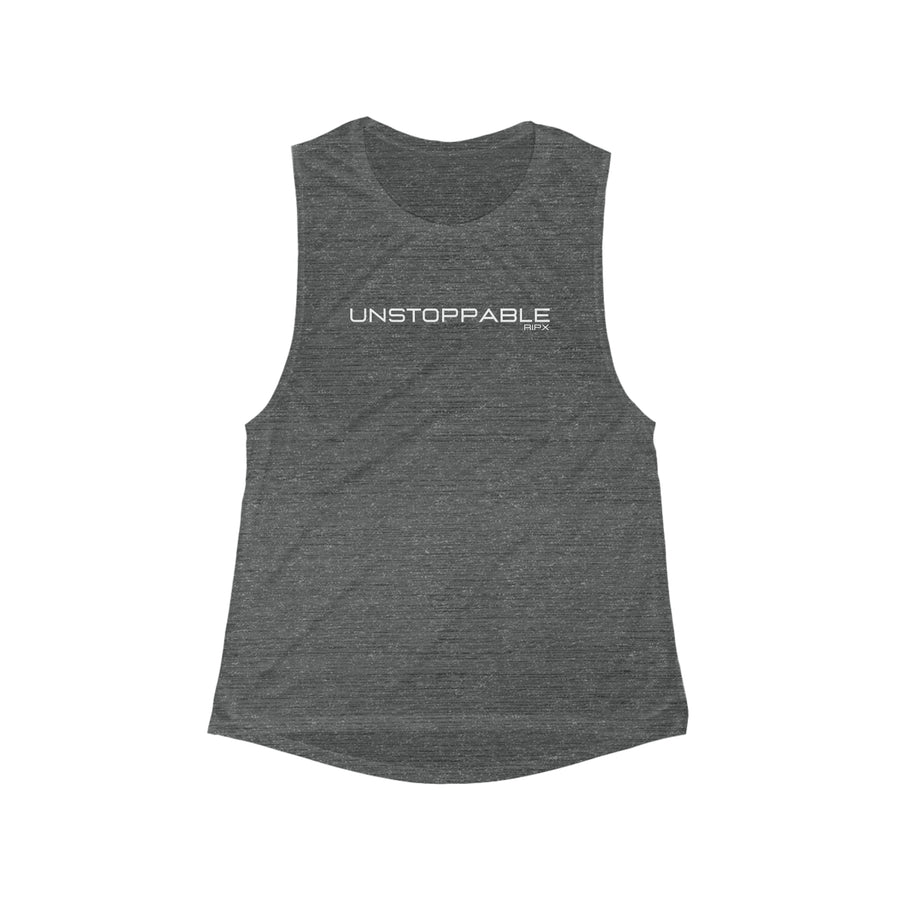 Women's Muscle Tank - Unstoppable