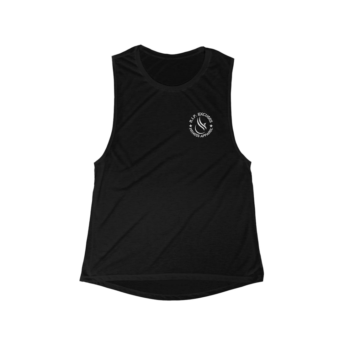 Women's Flowy Muscle Tank - Phoenix Rising