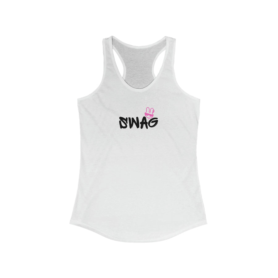 Women's Racerback - SWAG