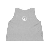 Women's Dancer Cropped Tank Top - Beautiful Disaster