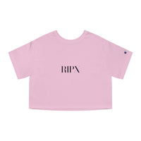 Champion Women's Crop Tee - RIPX