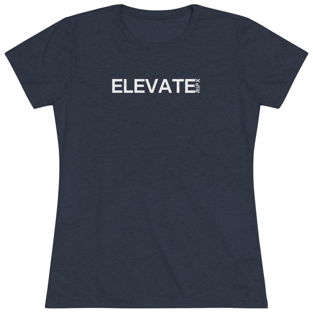 Women's Tri-blend Tee - ELEVATE