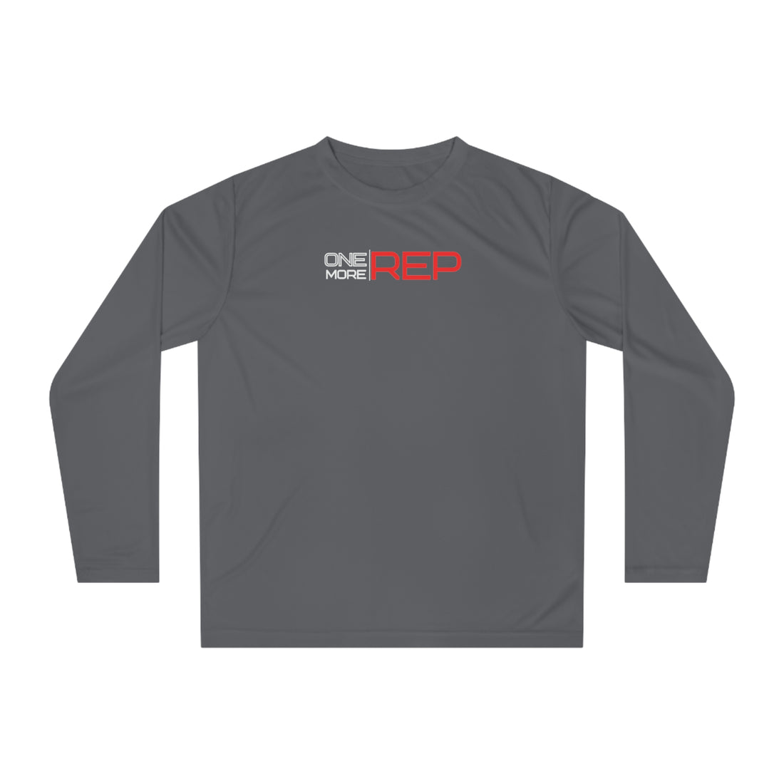 Performance Long Sleeve - One More Rep 3.0