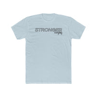 Men's Fitted Tee - Stronger Everyday