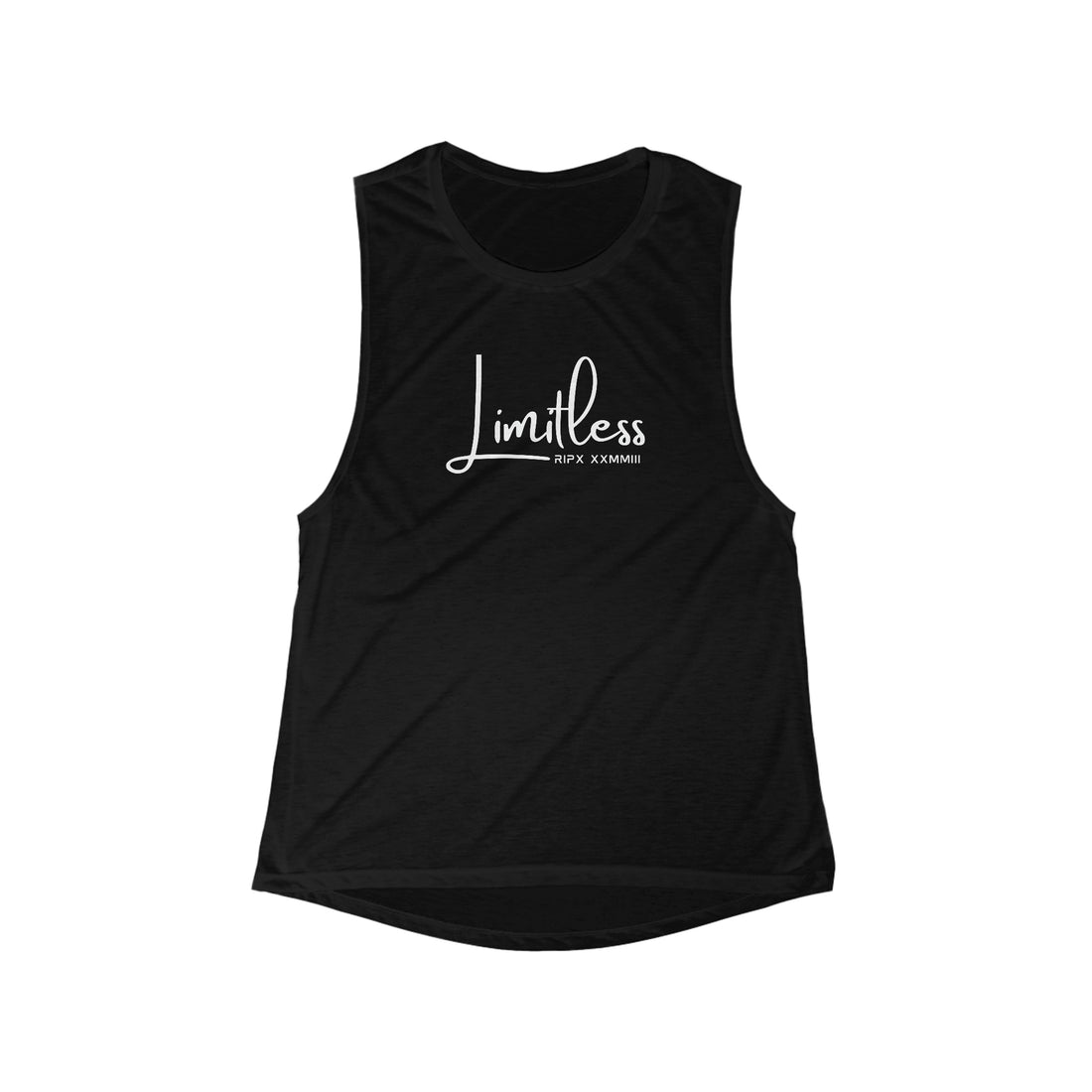 Women's Muscle Tank - Limitless 2.0