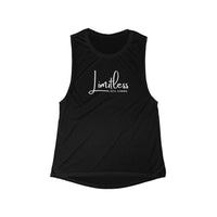 Women's Muscle Tank - Limitless 2.0