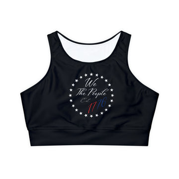 Sports Bra - EST 1776