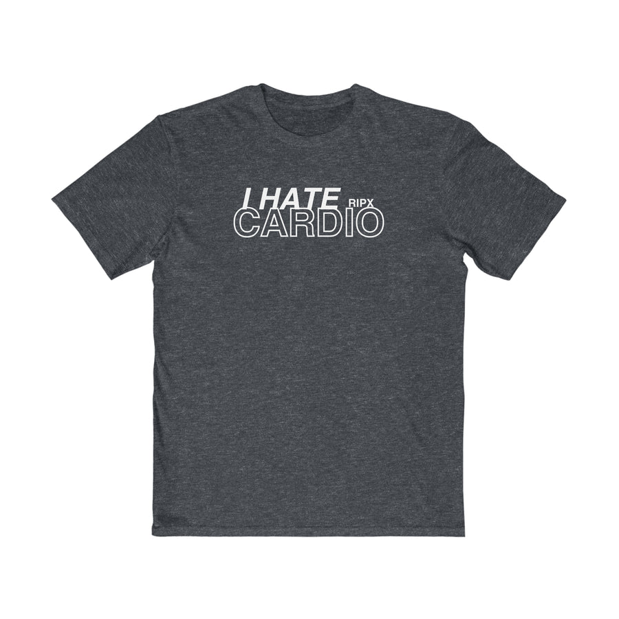 Men's Very Important Tee - I Hate Cardio