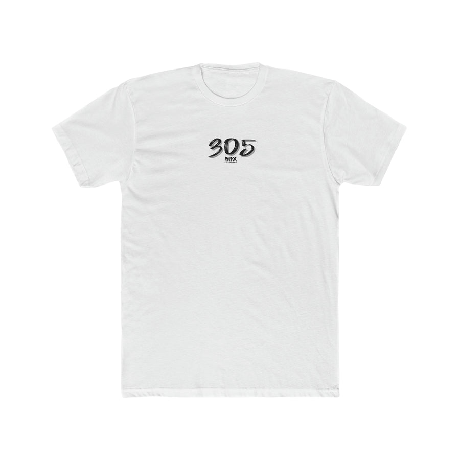 Men's Fitted Tee - The "305"