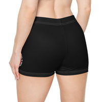 Women's Booty Shorts - Phoenix Rising