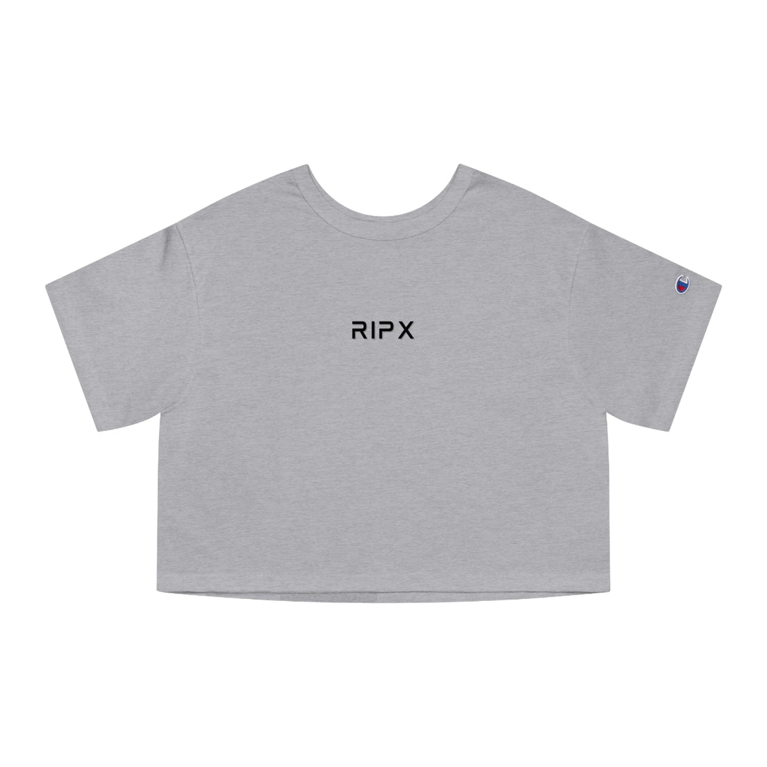 Champion Women's Crop Tee - RIPX