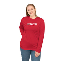 Performance Long Sleeve - One More Rep 3.0