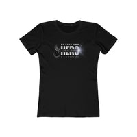 Women's The Boyfriend Tee - Be Your Own Hero