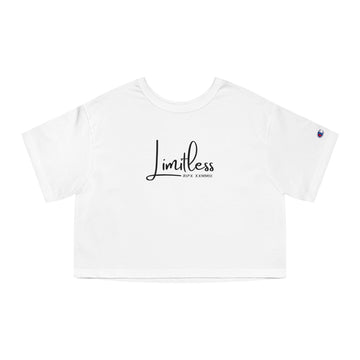 Champion Women's Crop Tee - Limitless 2.0