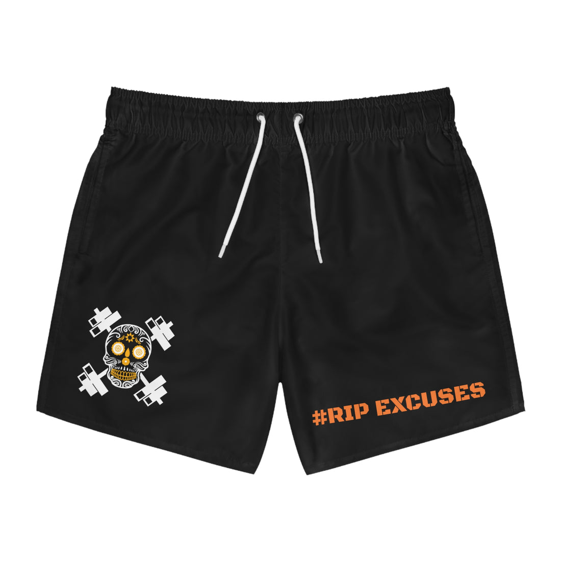 Men's Shorts - #RIP Excuses