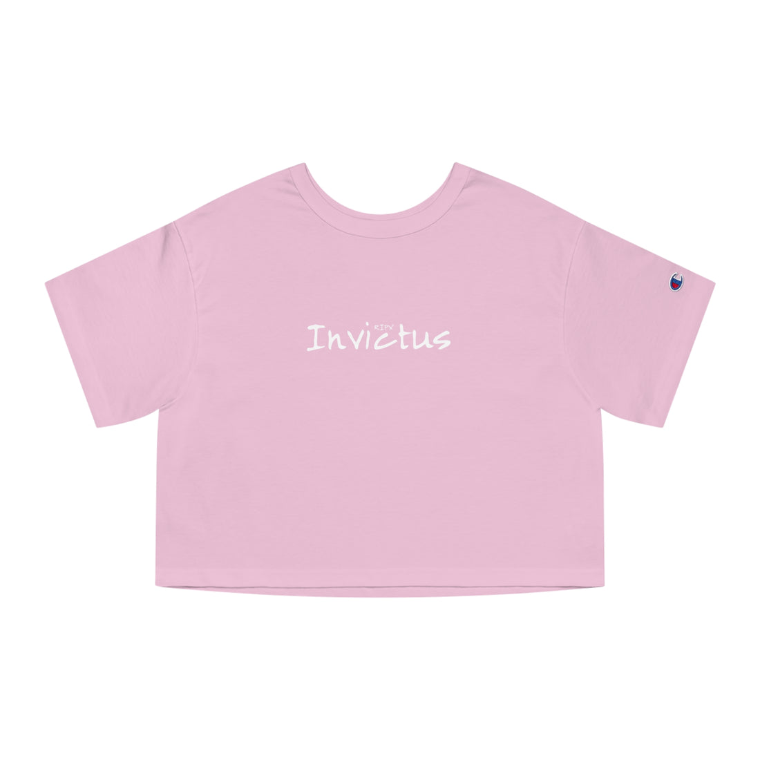 Champion Women's Crop Tee - Invictus