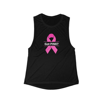 Women's Muscle Tank - Got Pink?