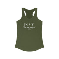 Women's Racerback - "No me Jodas" ERA