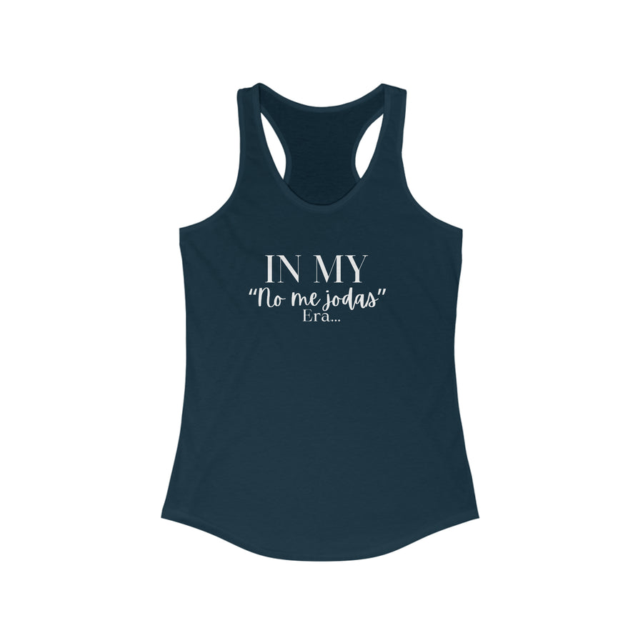 Women's Racerback - "No me Jodas" ERA