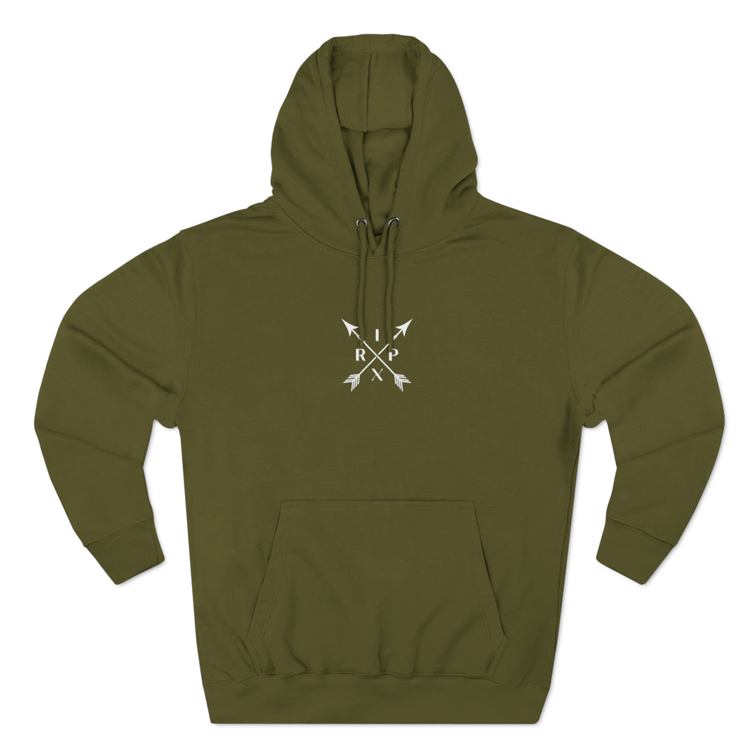 Unisex Pullover Hoodie - RIPX